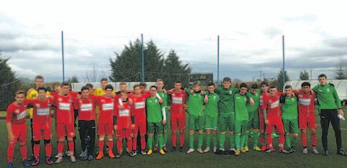 Sport Na začátku března 6. 3. 2017 přivítala mládež SK Líšeň ve svém areálu silného soupeře za západní Ukrajiny FC Karpaty Lvov.