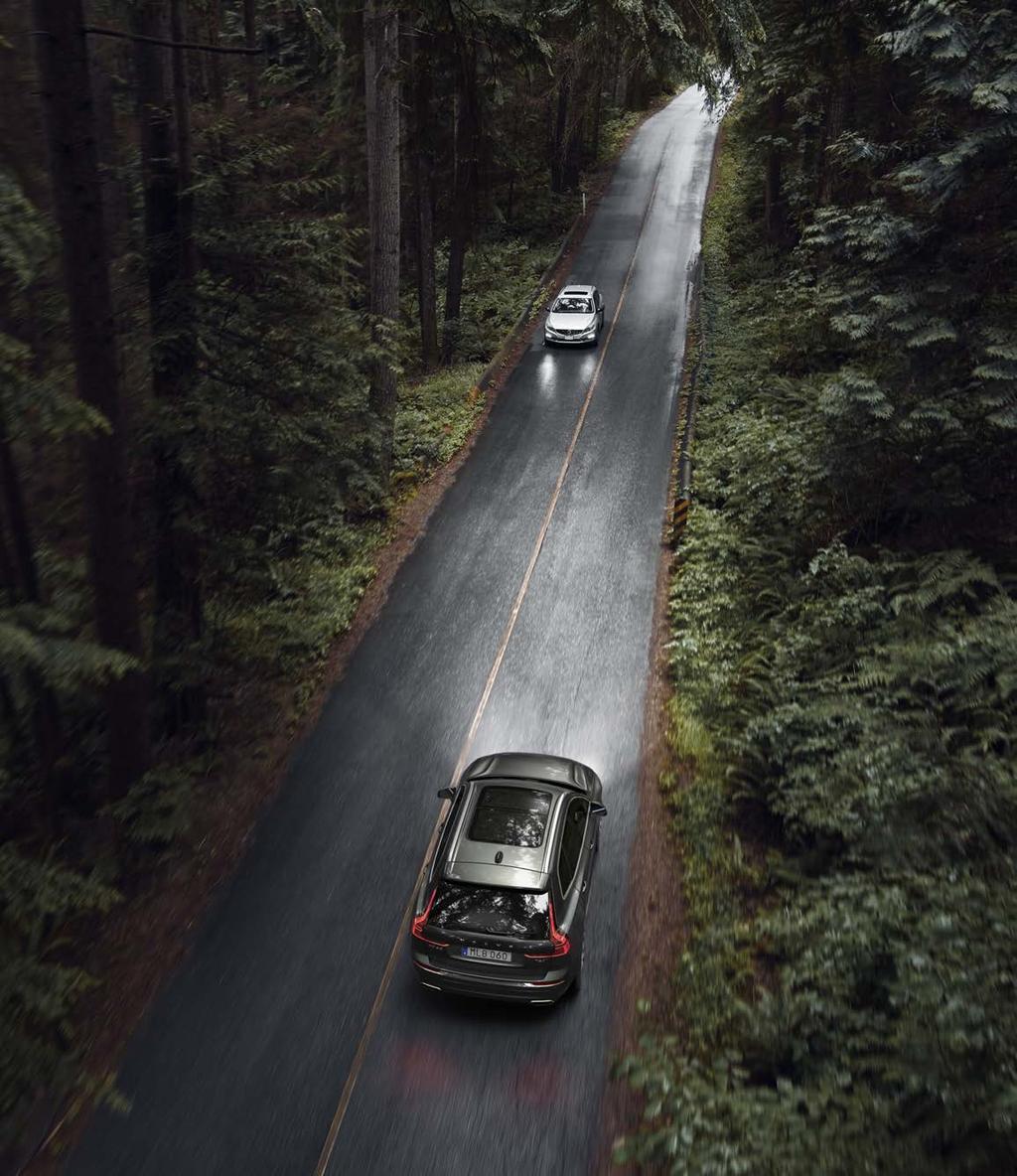 S vyspělými bezpečnostními technologiemi Vám Vaše Volvo pomůže prožít každý den bezpečněji.