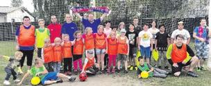 Hrálo se podle pravidel SŘ pro tuto kategorii: hrací čas 2x10, počet hráčů 4+1, každý s každým, jen s menším rozdílem, že upřednostnili pravidlo: čím víc branek nastřílíš soupeřům, tím pro tým lepší,