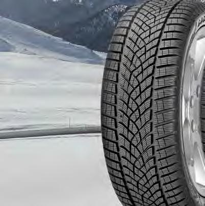 SUV en-1 8 Winter tires tested Issue 11/2016 tested dimension 255/55