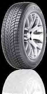 KTLO ZIM 2017/2018 LIZZK LM80 VO Off Road a SUV zimní Pneumatika ridgestone lizzak LM80 VO nabízí vylepšené parametry než předchůdce LM80.