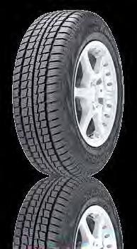 KTLO ZIM 2017/2018 WINTR RW06 Zimní pneumatiky Hankook RW06 jsou moderní zimní pneu vhodné pro dodávky a lehké nákladní vozy. Nabízí skvělý kilometrový proběh a dobrý záběr na sněhu.