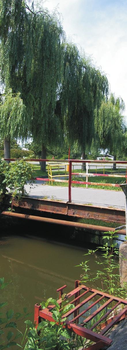 a parkovací místa. Hotovo by mělo být na začátku září.