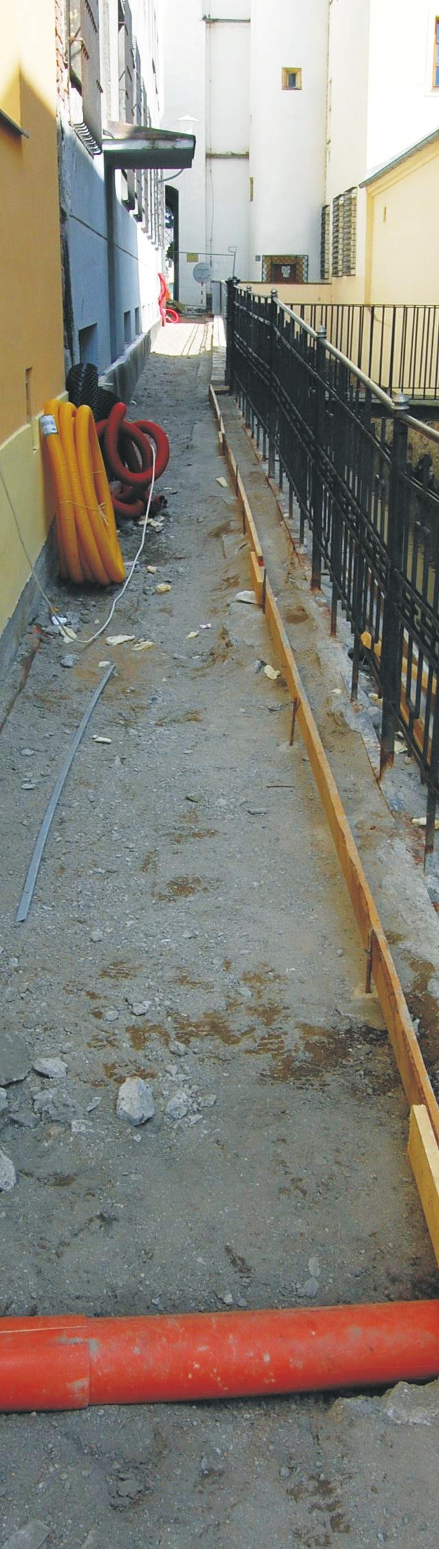 pustí se město do stavebních prací už příští rok.