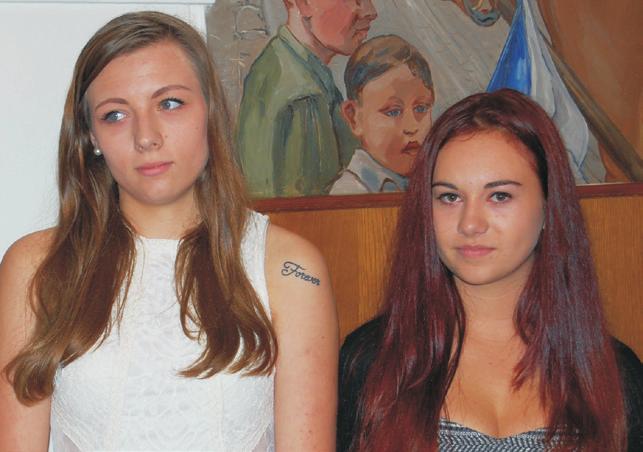 Náš soubor se účastní Mistrovství České republiky pod asociací MAC. Naše duo letos získalo tři medaile, ve finále MČR jsme obsadily 5.