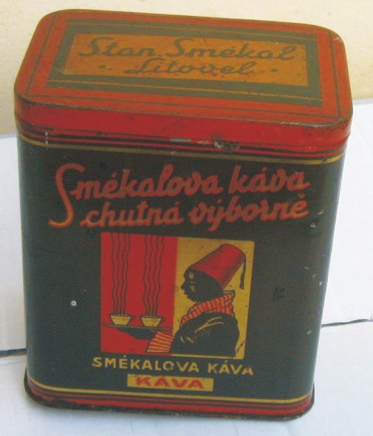Kavárna je obrazově dokladována na pohlednicích místního sběratele z roku 1903, z 20. let a z roku 1940. V současné době si v Litovli můžete zajít do kavárny Ječmínek, Modrá kočka nebo Riviera.