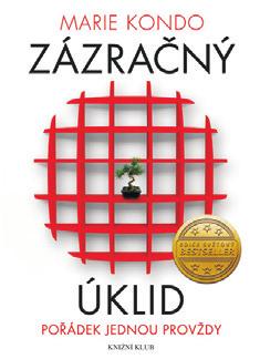 Proměňte svůj domov pomocí autorčiny inspirativní metody v trvale uklizené prostředí. Klíčem je vypořádat Půjčovní doba o prázdninách bude upravena.