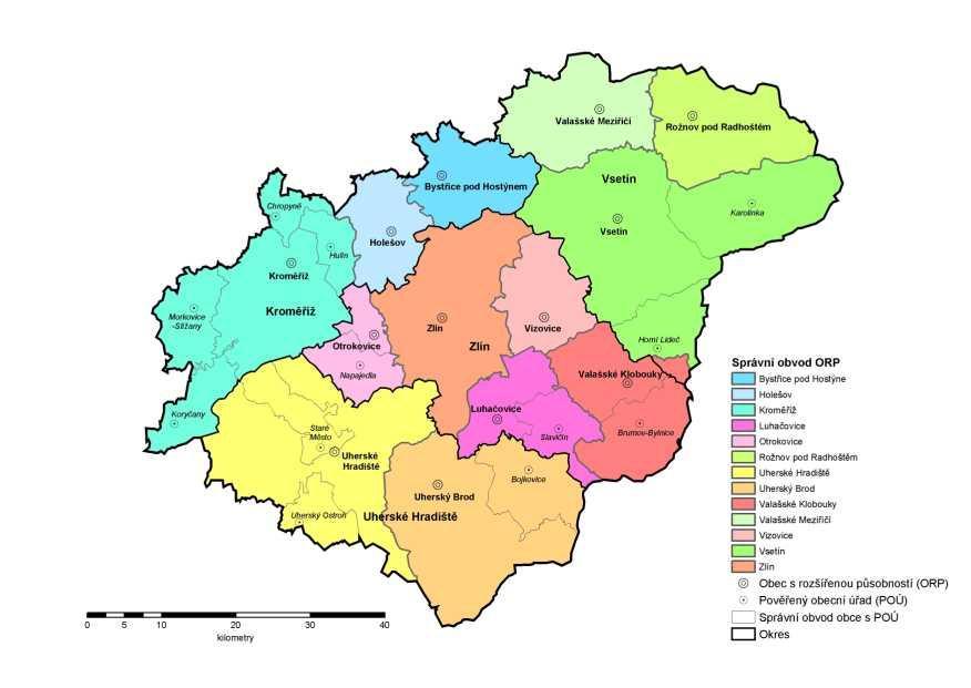 hem 1. tvrtletí 2010 došlo ve Zlínském kraji k dalšímu úbytku obyvatel. Ve srovnáním s koncem roku 2009 se po et obyvatelstva k 31. 3. 2010 snížil o 323. irozený p ír stek po t ech m sících t.r. z stal, stejn jako na konci roku 2009, v záporných hodnotách.
