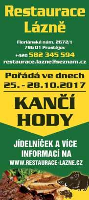PROSTĚJOV Parlamentní volby 2017 v České republice ovládlo s drtivou převahou hnutí 2011, jehož lídr Andrej Babiš tak dostane od