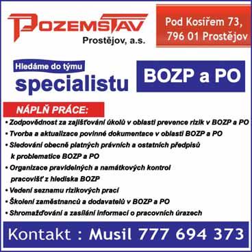 cz 22 nabídka pracovních míst Hledám švadlenu pro externí spolupráci opravy oděvů. Tel.: 702 870 751 Přijmeme prodavače/prodavačku do autoservisu v Prostějově. Nástup možný ihned.