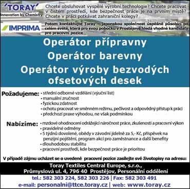 ÚSO s maturitou Arboeko Smržice HLEDÁTE BRIGÁDU?