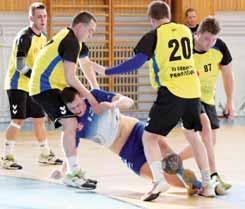 Pondělí 2 října 2017 sport 47 Druholigový podzim házenká je v polovin : Kostelec i Prostějov chtějí výš ze spodku tabulky. KOMU POMŮŽE DERBY?
