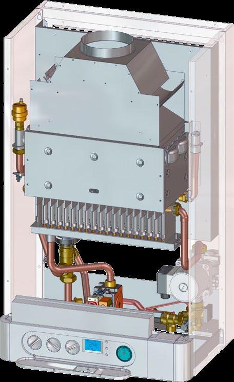 THERM 0, 8 CXE.A, LXE.A, LXZE.A a THERM 0 TCXE.A, TLXE.A, TLXZE.A a THERM 8 TLXE.A, TLXZE.A THERM 0 a 8 LXE.A - pouze pro vytápění, provedení komín THERM 0 a 8 TLXE.