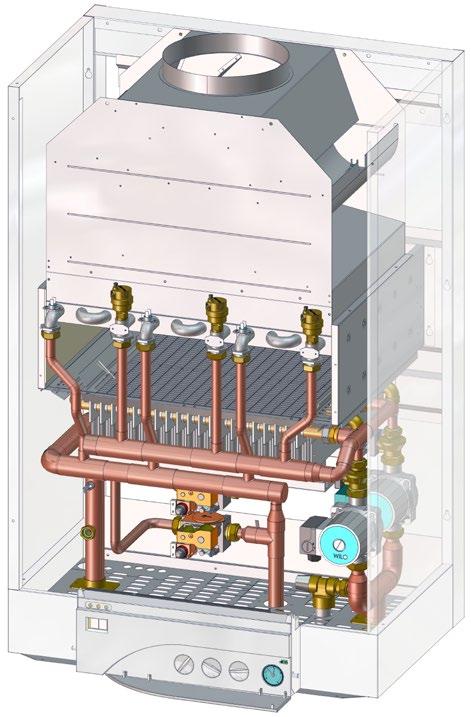 TŘÍDA NOx THERM TRIO 0, 0 T THERM TRIO 0, 0 T Kotle jsou určeny pro vytápění objektů s tepelnou ztrátou do 0 kw.