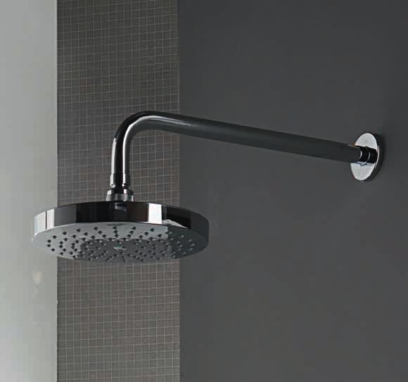 The shiny chrome finish of lever taps is easy to clean so that your tap always looks beautiful. 1 3 2 6 7 6 Sprchové i vanové baterie jsou tzv.