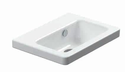 umývátko keramické 45 x 34 cm, ceramic hand sink 45 x 34 cm, New Light