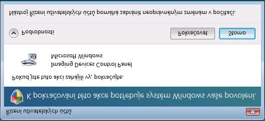 Síñové skenování (pro modely s integrovanou-síñovou podporou) b Postupujte jedním z následujících způsobů: (Windows 2000) vyberte ze seznamu vaše zařízení Brother a klepněte na tlačítko Vlastnosti.