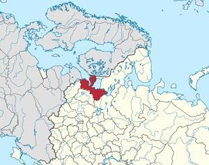 Úvod Leningradská oblast (dále LO ) je součástí Severozápadního federálního okruhu Ruské federace 1. Její rozloha činní 85,9 tis. km 2 a žije v ní cca 1,76 mil. obyvatel, z nichž 70,5% ve městech.
