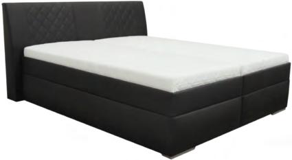 3 Posteľ Boxspring cca 120/200 cm 269,- 509,-*