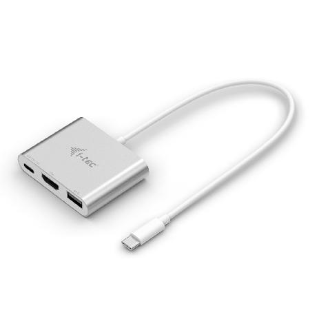 USB-C 3.1 HUB 3 Port + Power Delivery P/N: C31AHUB3PD ź ź ź 3x USB-A 3. USB-C 3.1 Adapter P/N: C31ADA ź ź 1x USB-A 3.