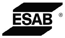 ESAB subsidiaries and representative offices Europe AUSTRIA ESAB Ges.m.b.H Vienna -Liesing Tel: +43 1 888 25 11 Fax: +43 1 888 25 11 85 BELGIUM S.A. ESAB N.V. Brussels Tel: +32 2 745 11 00 Fax: +32 2 745 11 28 THE CZECH REPUBLIC ESAB VAMBERK s.