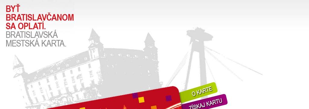 Bratislavská mestská karta ako výsledok úspešnej spolupráce samosprávy so  súkromným sektorom - PDF Free Download