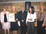 SEDMI MEĐUNARODNI EKOLOŠKI SAJAM "EKOBIS 2009" Kao i prethodnih godina za nagrade najuspješnijim izlagačima je bila odgovorna Komisija za dodjelu sajamskih nagrada i priznanja učesnicima izlagačima