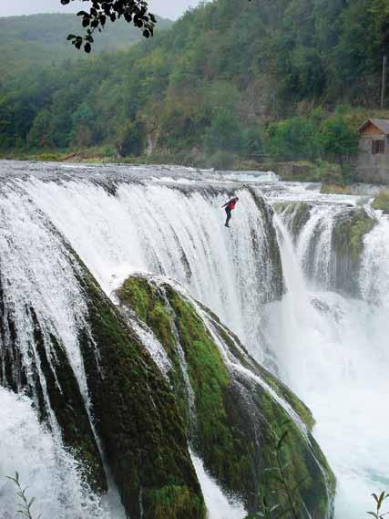 8 Bihać, Gradska otoka Bosna i