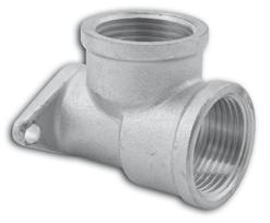 Set of sealing screw fittings for water flowmeter (2pcs) Комплект пломбировочных
