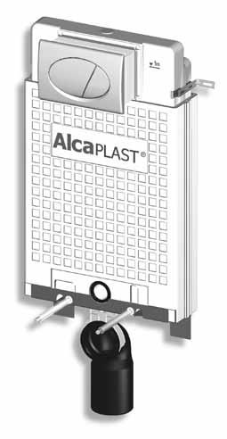 A101 SÁDROMODUL Plastermodul Гипсомодуль (Система инсталляции) Pro montáž do sádrokartónové příčky.