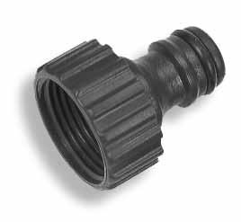 DY8015 Adaptér pro 3 rychlospojky Three-way hose coupling Тройник для соединения шлангов 240 ks - pcs - шт v kartonu - in box - в коробке.