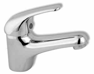 TITANIA IRIS GARANCE 5 LET 5 YEARS GUARANTEE TITANIA IRIS GARANCE 5 LET 5 YEARS GUARANTEE 92001/1 92060/1 IRIS Stojánková umyvadlová baterie Basin mixer