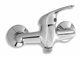 0 499 599 19,96 23,95 92011 92070 Stojánková bidetová baterie Bidet mixer Смеситель для биде Baterie s uzávěrem výpusti 5/4.