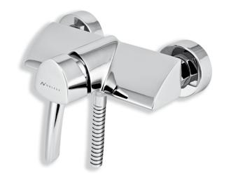 34050 Sprchová podomítková baterie Built-in shower mixer Смеситель для душа со скрытой арматурой TRIAL chrom chrome 34001/1.0 1 499 1 799 59,96 71,95 chrom chrome 34050.