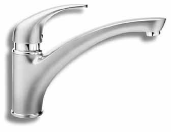 The length of the spout is 240 mm. Длина поворотного излива 240 мм. 7020 MAXIMA 7060 chrom chrome 7070.0 2 666 3 199 106,64 127,97 satin-chrom satin-chrome 7070.