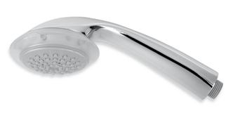 SPRCHOVÉ RŮŽICE SPRCHOVÉ RŮŽICE RU/SPEED RU/TECH Růžice SPEED Shower head SPEED Душевая лейка SPEED chrom chrome RU/SPEED.0 249 299 9,96 11,95 7- polohová sprchová růžice.