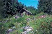 ausseerland - SALZKAMMERGUT Turistický vláček na Tauplitzalm F/6 19. červen - 15.