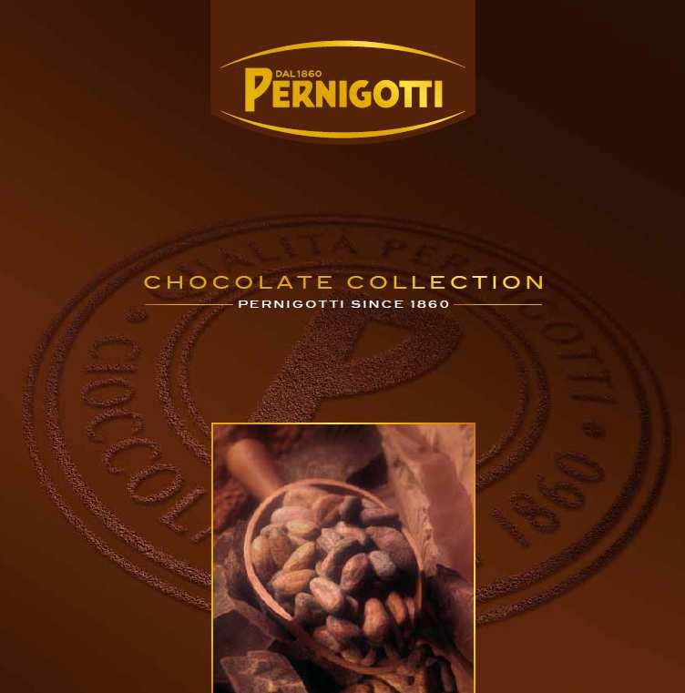V roku 1860, Stefano Pernigotti založil prosperujúci podnik, ktorý sa v priebehu rokov stal jedeným z najznámejších a najvýznamnejších ýrobcov čokolády Gianduia a nugátu v Taliansku.