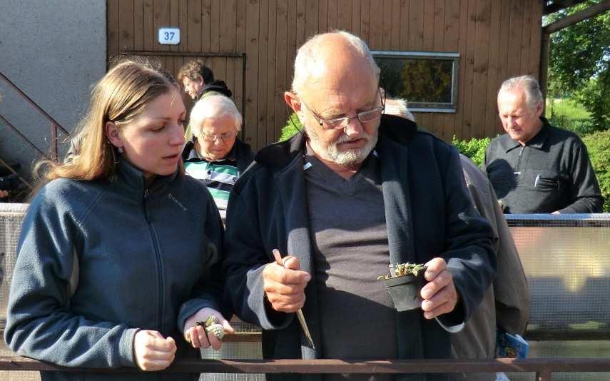 2016 nás náhle opustil známý, dlouholetý kaktusář pan Miroslav Marek. Návštěvy v jeho sbírce byly vždy nezapomenutelné.