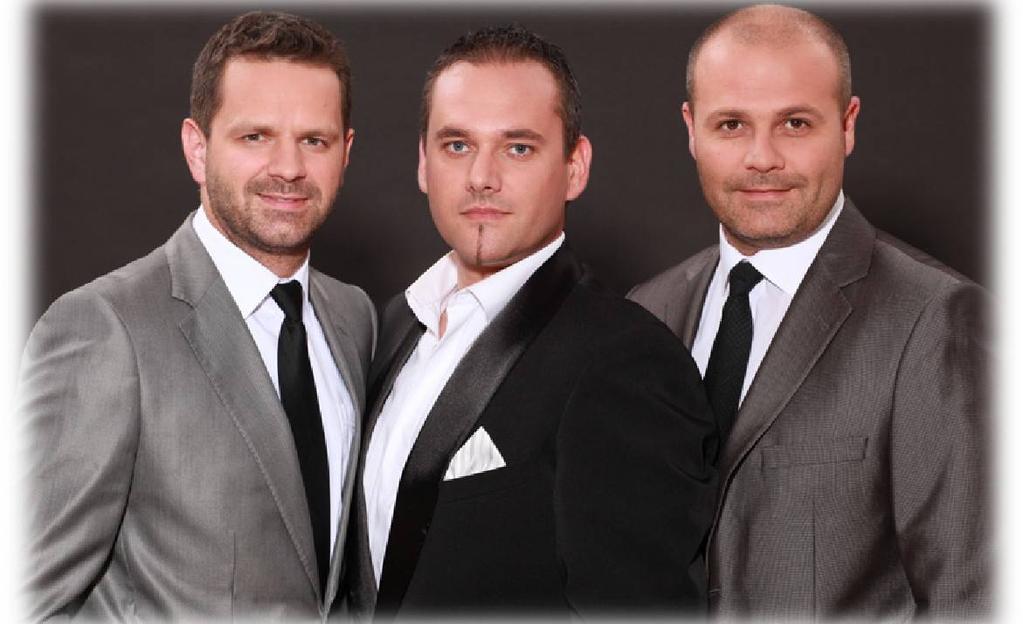 1/2012 Měsíčník Obecního úřadu Chbany KONCERT SKUPINY LA GIOIA Spojení mužské krásy noblesy, krásných hlasů a dokonalé harmonie, to vše jsou bronzoví finalisté ČS má talent 2011, pop operní slovenská