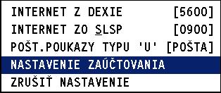 Ak spracovávate viac firiem: Ak máte multiverziu, vytvorte si adresár pod príslušnou firmou s názvom BANKA.