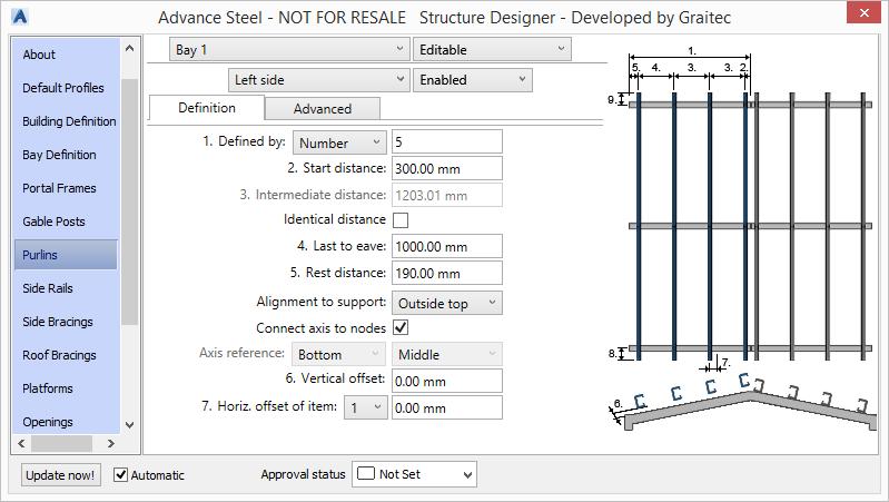 Co je nového v GRAITEC Advance BIM Designers - 2017 R2 Structural BIM Designers Steel Structure Designer