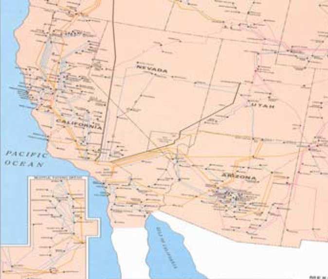Blackout USA (Ar, Ca)+Mexiko 8.9.