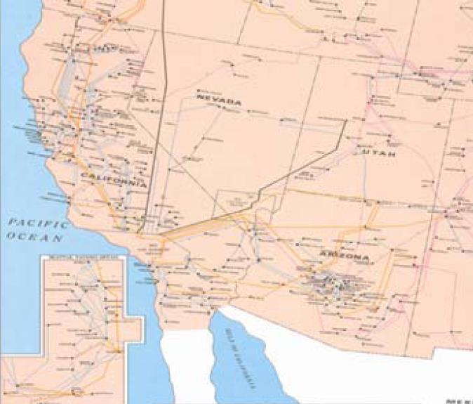 Blackout USA (Ar, Ca)+Mexiko 8.9.