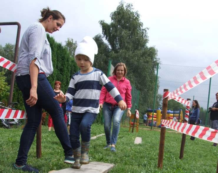 Dobrý den, ráda bych vám ještě jednou poděkovala za to, že jsme se mohli zapojit do akce Hry v pohraničí pořádané vaším spolkem Klub zábavy a sportu Záolší.