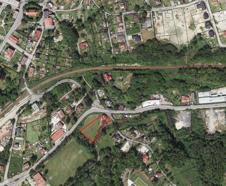 Č.j. CJ MML 129677/12 str. 8 Návrh č. 2 do územního plánu Stráž nad Nisou 1.