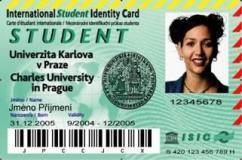 Dostanete je při zápisu do každého ročníku, čímž bude stvrzena platnost vašeho studentského průkazu v daném akademickém roce.