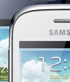 Galaxy Young Sony Xperia E LG Optimus L5 II Daytona bežná cena 130 bežná cena 155 bežná cena