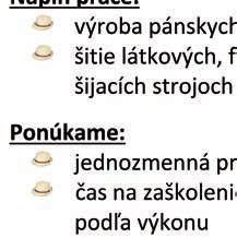 Nájdite na zziku svojich známych, pridajte si ich medzi kontakty a prípadne ich požiadajte o referenciu. Pozrite si náš výber pracovných ponúk.