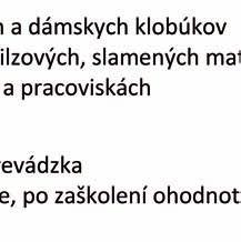 Ponuky, firmy a ľudia, ktorí vás zaujali, si môžete pridať do výberu a mať ich tak stále na očiach. Notifikácie o ich aktivitách môžete sledovať v sekcii Výber.